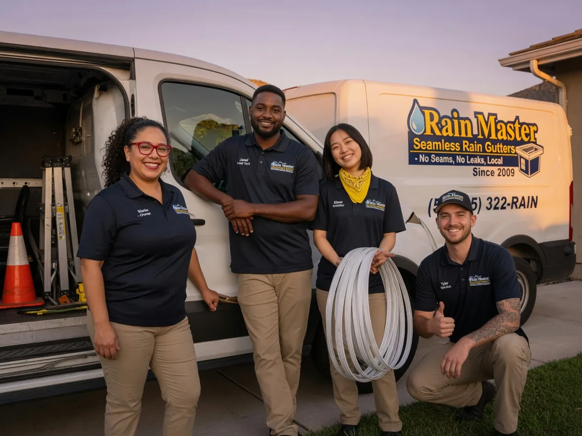 Gutter Installation company in Richland, OR